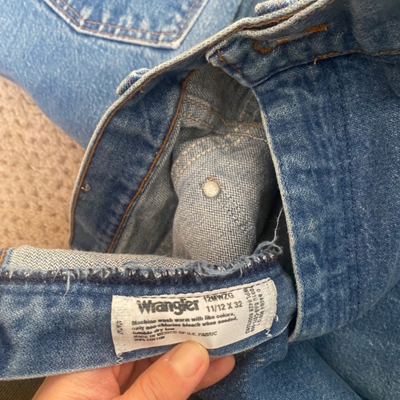 Vintage Wranglers - Picture 13 of 15